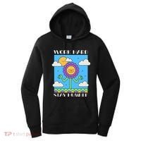 Work Hard Stay Humble Positive Mindset Mediation Cute Gift Women's Hoodie thumb 0