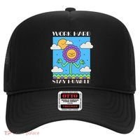 Work Hard Stay Humble Positive Mindset Mediation Cute Gift Hat thumb 0