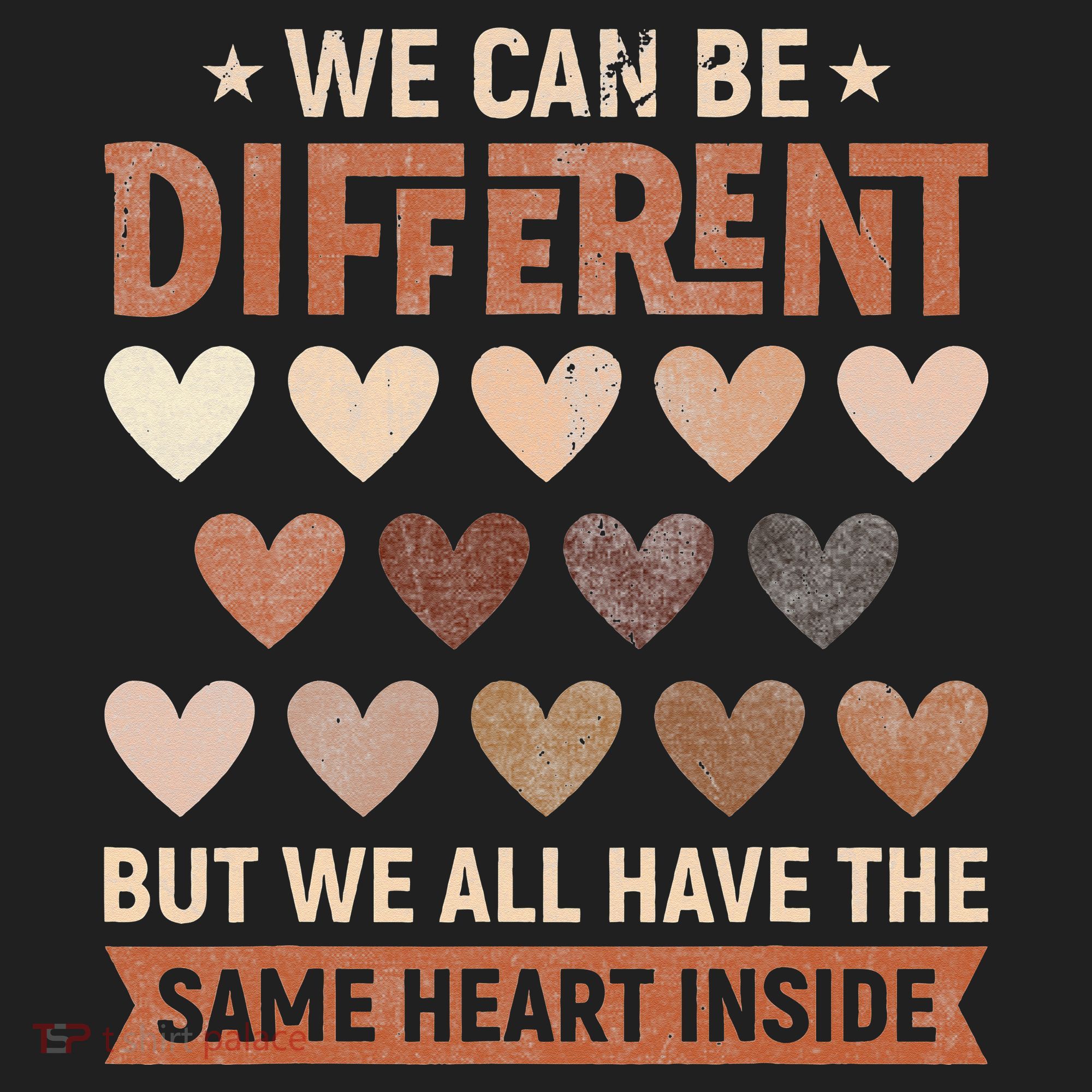 We Have The Same Heart Inside Black History Month Hat