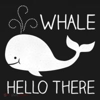 Whale Hello There Funny Save Whale Funny Gift Pajama Set thumb 2