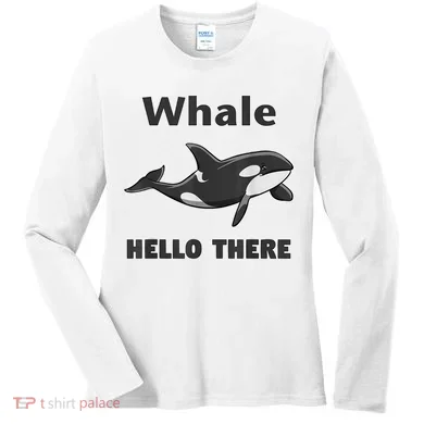 Women's Long Sleeve Shirt