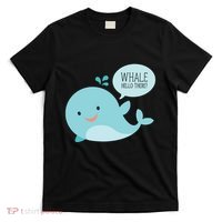 Whale Hello There T-Shirt thumb 0