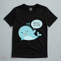 Whale Hello There T-Shirt thumb 5
