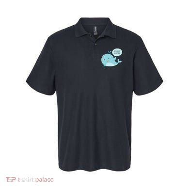 Whale Hello There Polo