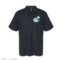 Whale Hello There Polo thumb 0