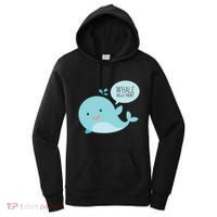 Whale Hello There Women's Hoodie thumb 0