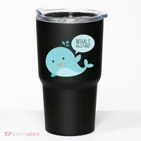Whale Hello There Tumbler thumb 0