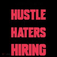 Womens Hustle Until Your Haters Ask If You're Hiring Hustle Coffee Mug thumb 5