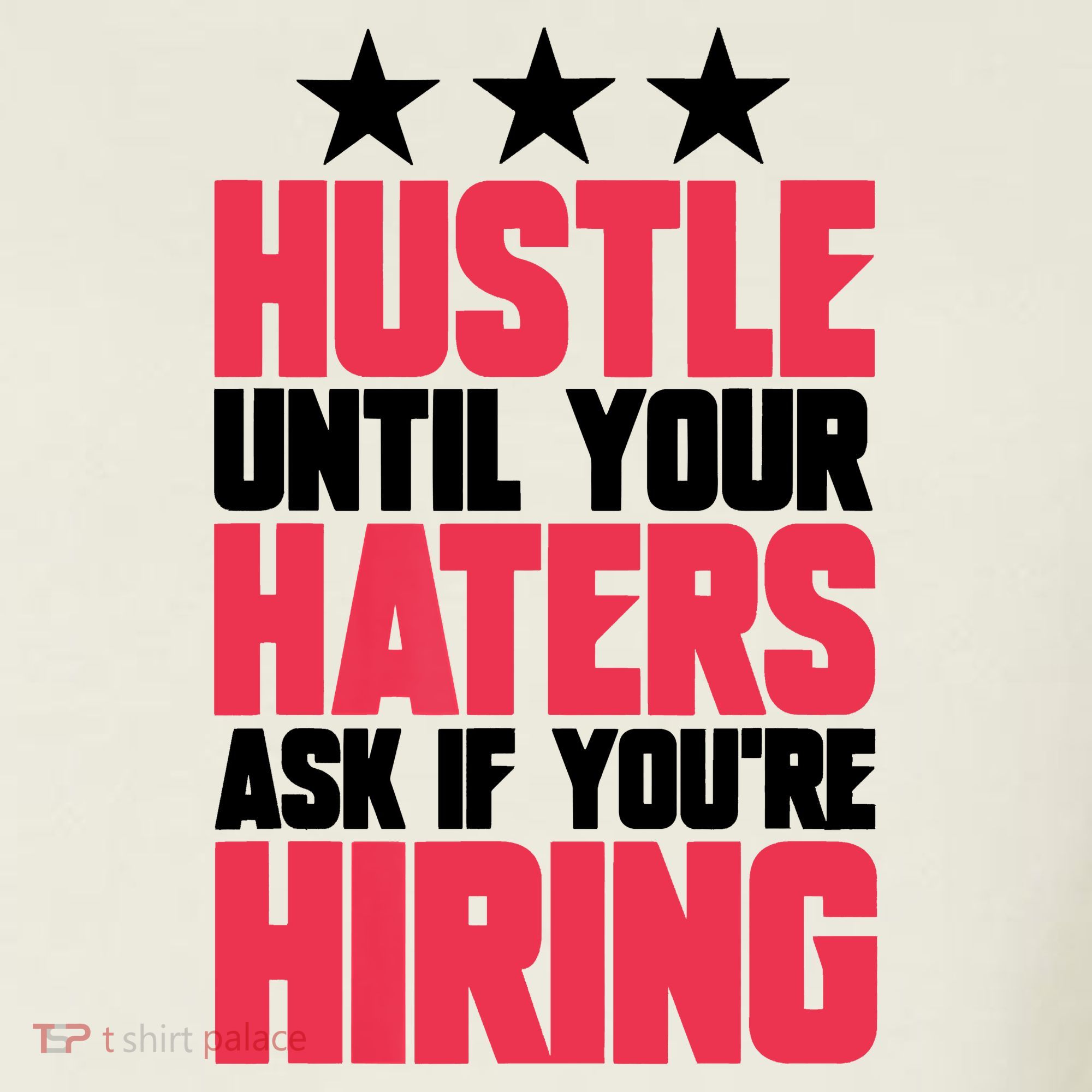 Womens Hustle Until Your Haters Ask If You're Hiring Hustle Visor