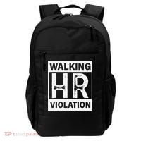 Walking Hr Violation Backpack thumb 0