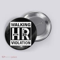 Walking Hr Violation Button thumb 0