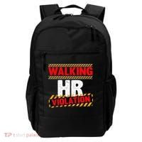 Walking hr violation   Backpack thumb 0