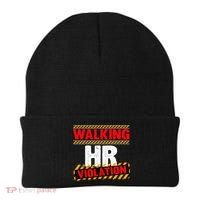 Walking hr violation   Beanie thumb 0