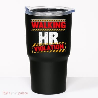 Walking hr violation   Tumbler