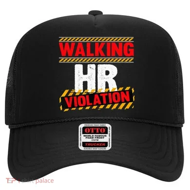 Walking hr violation   Hat