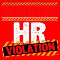 Walking hr violation   Santa Hat thumb 1
