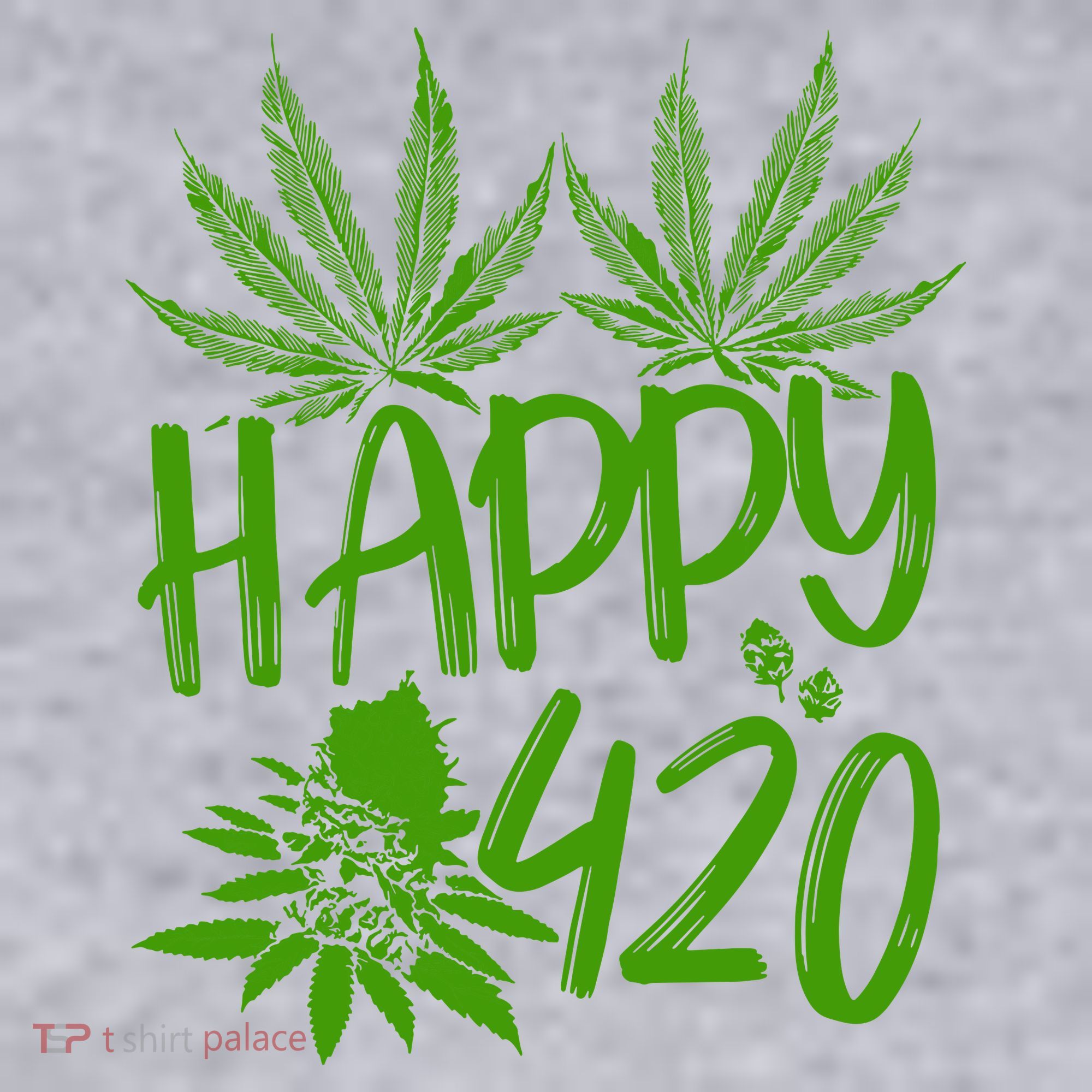 Weed Heart Valentines Day Cannabis 420 Women's Sweatshirt