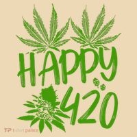 Weed Heart Valentines Day Cannabis 420 Tote Bag thumb 4
