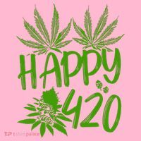 Weed Heart Valentines Day Cannabis 420 Coaster thumb 2