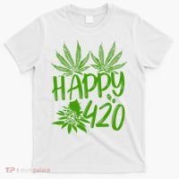 Weed Heart Valentines Day Cannabis 420 T-Shirt thumb 0