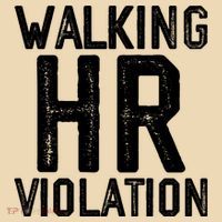 Walking HR Violation HR Human Resources Nightmare Tote Bag thumb 4
