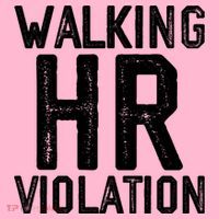 Walking HR Violation HR Human Resources Nightmare Coaster thumb 2
