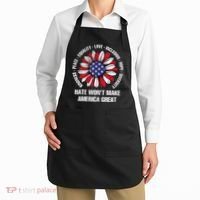 Women Hate Wont Make America Great Gift Apron thumb 2