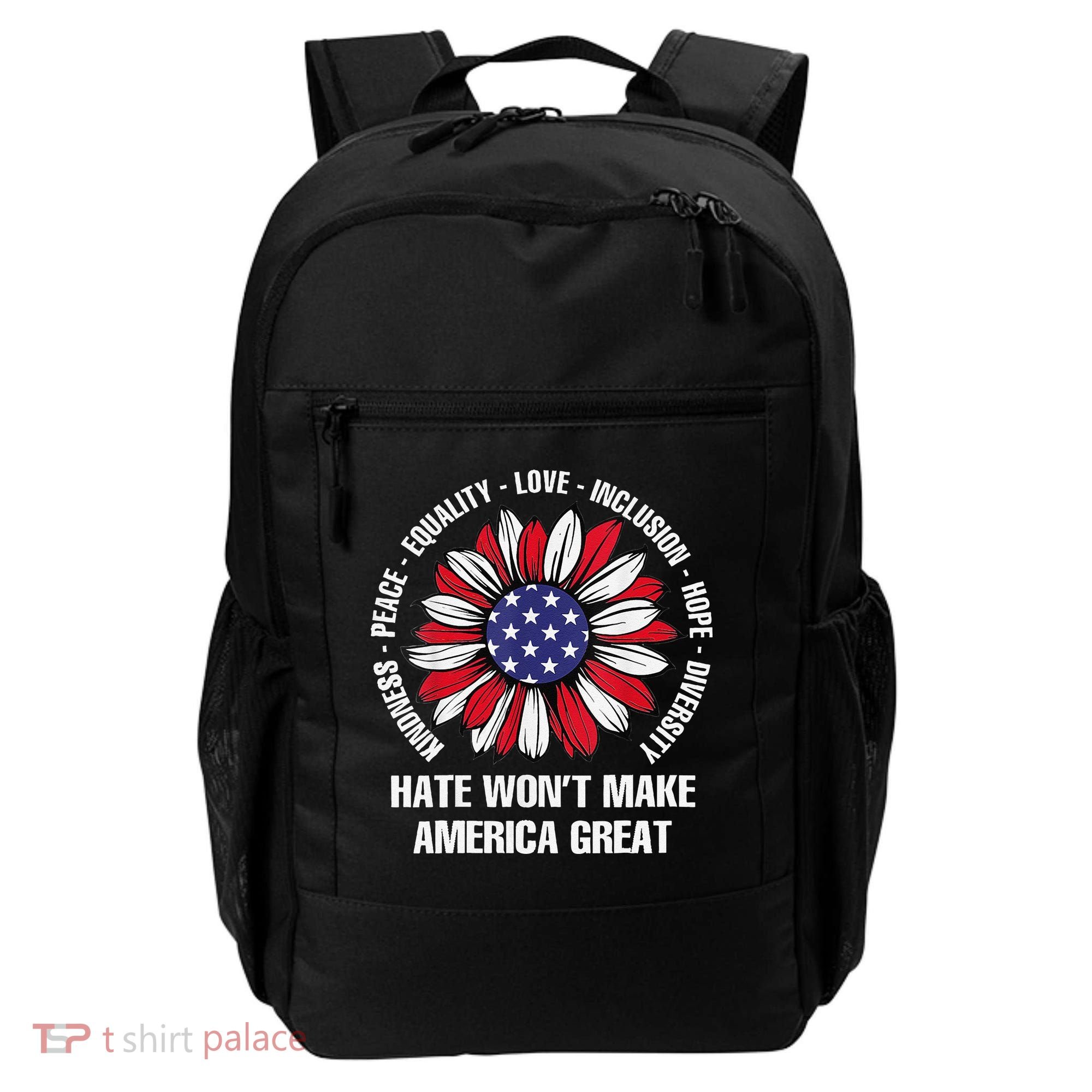 Women Hate Wont Make America Great Gift Backpack