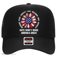 Women Hate Wont Make America Great Gift Hat thumb 0