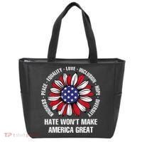 Women Hate Wont Make America Great Gift Tote Bag thumb 0