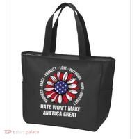 Women Hate Wont Make America Great Gift Tote Bag thumb 3