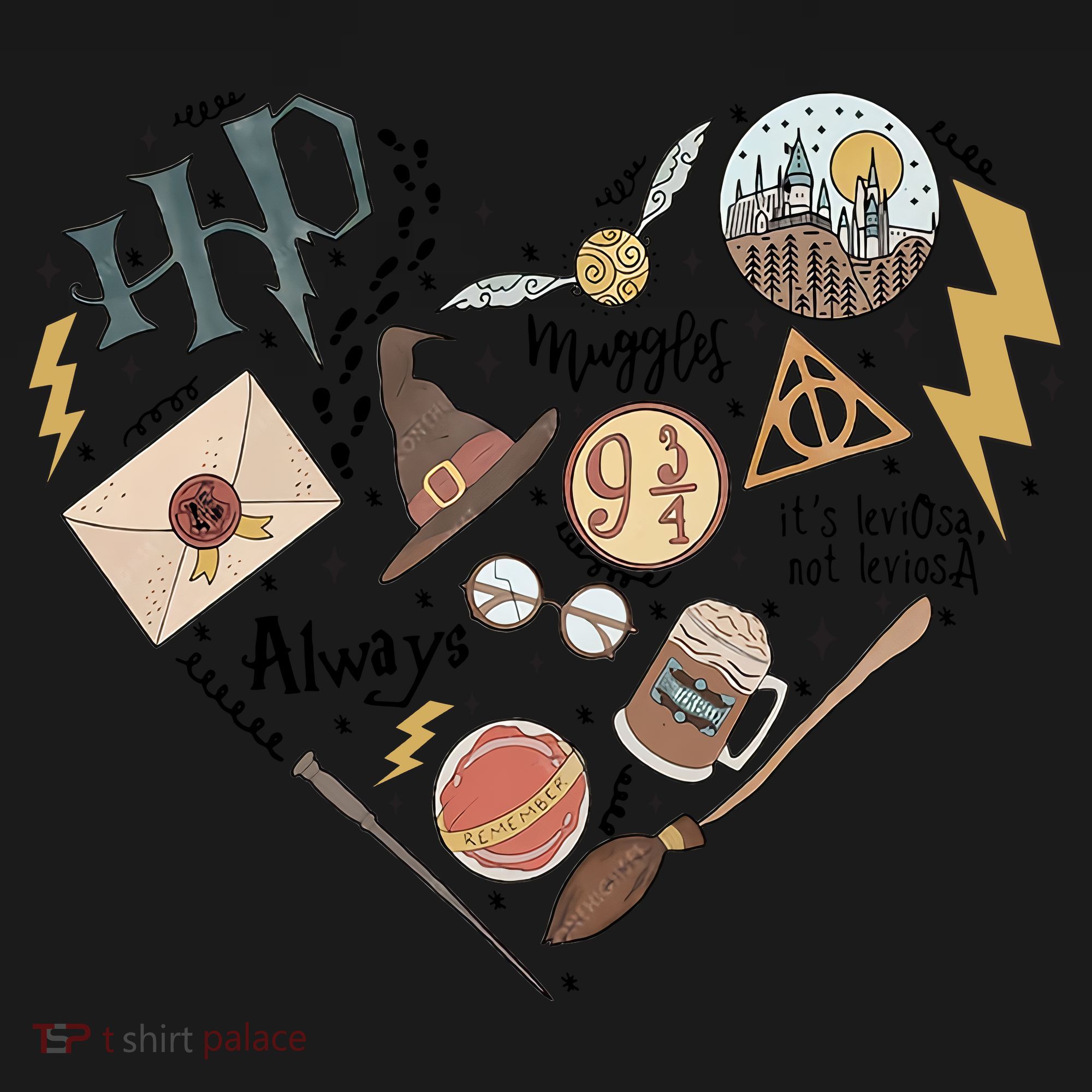 Witch Heart Wizard Lover Magical Trending Gift Idea Backpack
