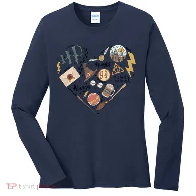 Women's Long Sleeve Shirt