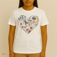 Witch Heart Wizard Lover Magical Trending Gift Idea T-Shirt thumb 4