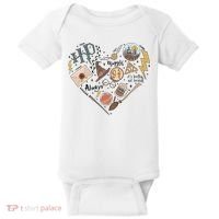 Witch Heart Wizard Lover Magical Trending Gift Idea Baby Bodysuit thumb 0