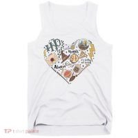 Witch Heart Wizard Lover Magical Trending Gift Idea Tank Top thumb 0