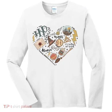 Women's Long Sleeve Shirt