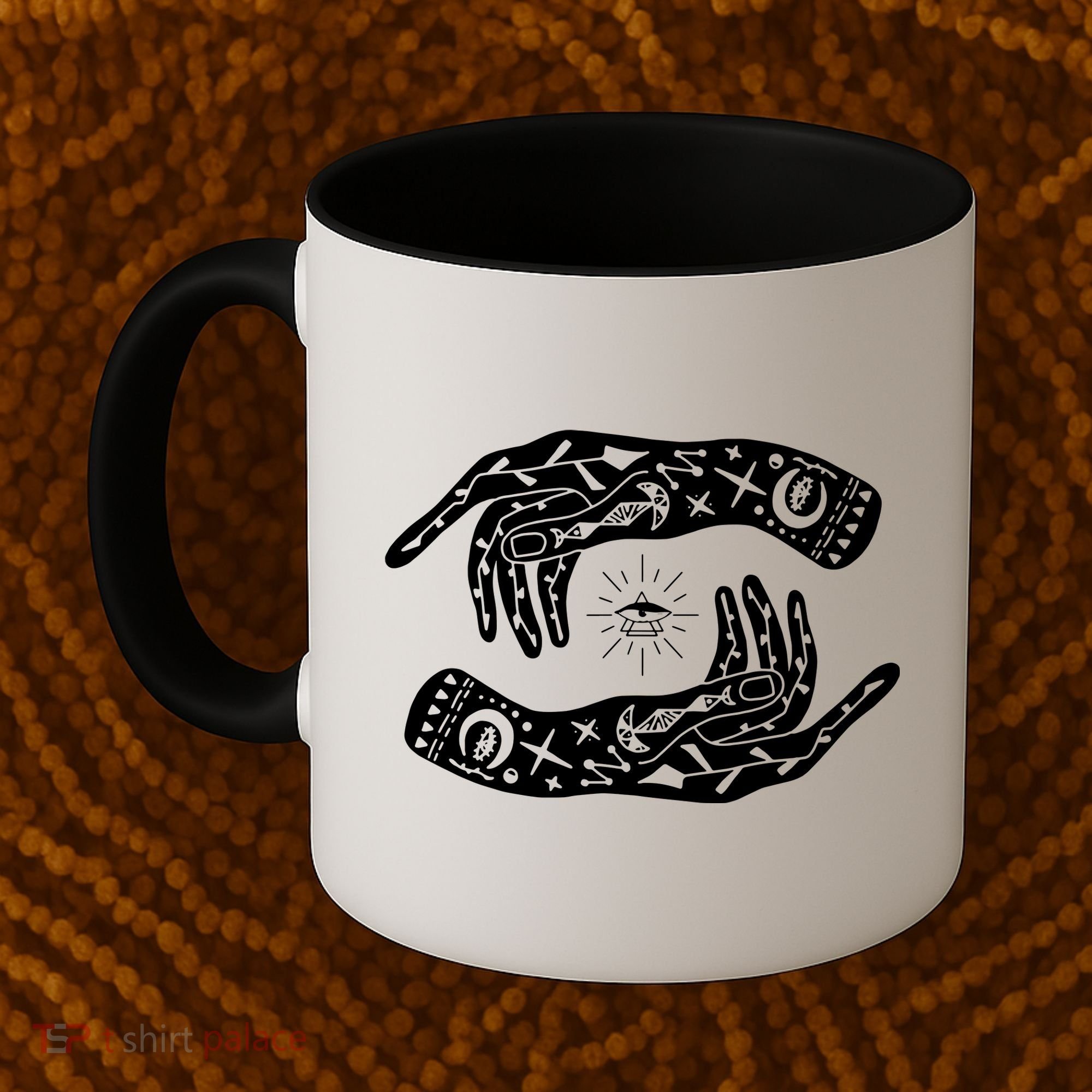Witch Hands Wicca Pagan Witchcraft Witchy Coffee Mug