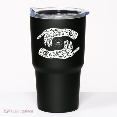 Witch Hands Wicca Pagan Witchcraft Witchy Tumbler