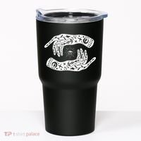 Witch Hands Wicca Pagan Witchcraft Witchy Tumbler thumb 0