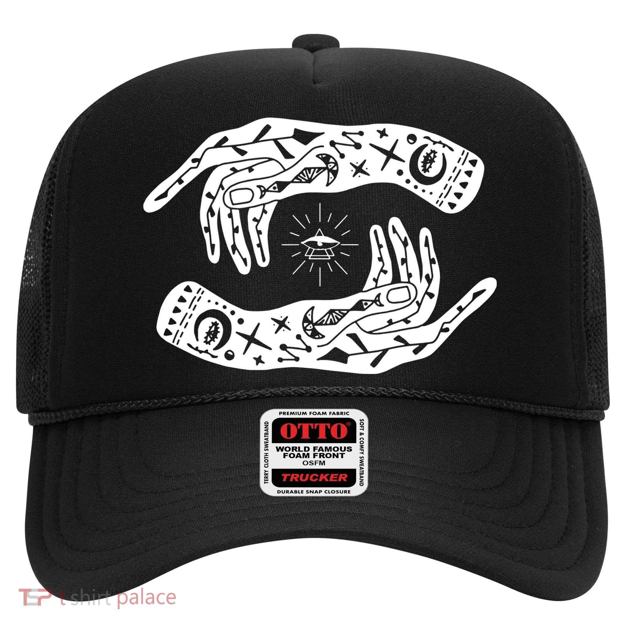 Witch Hands Wicca Pagan Witchcraft Witchy Hat