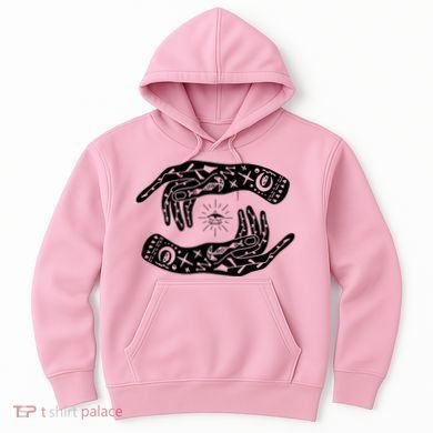Witch Hands Wicca Pagan Witchcraft Witchy Hoodie
