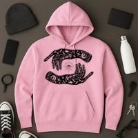 Witch Hands Wicca Pagan Witchcraft Witchy Hoodie thumb 3