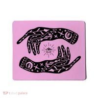 Witch Hands Wicca Pagan Witchcraft Witchy Mousepad thumb 0
