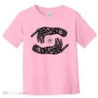 Witch Hands Wicca Pagan Witchcraft Witchy Toddler T-Shirt thumb 0