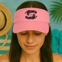 Witch Hands Wicca Pagan Witchcraft Witchy Visor thumb 2