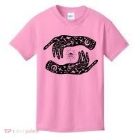 Witch Hands Wicca Pagan Witchcraft Witchy Kids T-Shirt thumb 0