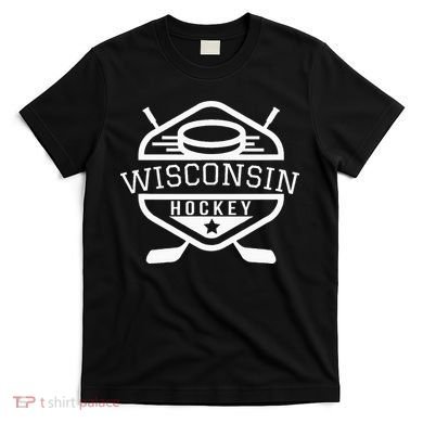 Wisconsin Hockey T-Shirt