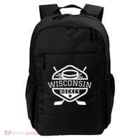 Wisconsin Hockey Backpack thumb 0