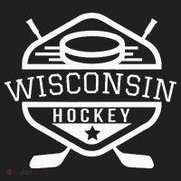 Wisconsin Hockey Hat thumb 2